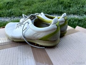 Predám golfové topánky Ecco Gore-Tex c.44 - 4