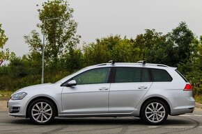 Volkswagen Golf Variant 1.4 TSI BMT 122k Highline M6 - 4