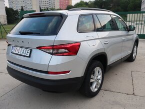 Odstúpim leasing na Škodu Kodiaq 7m 2021 AUTOMAT-odpočet DPH - 4