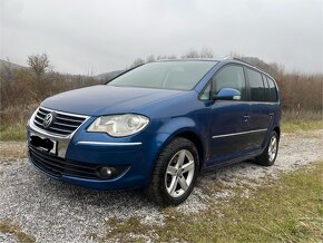 Volkswagen touran 1.9 tdi DSG - 4