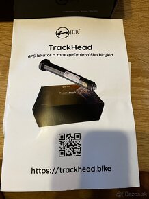 GPS Lokator TrackHead - 4