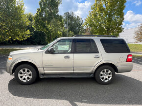 Ford Expedition XLT, 4x4, 5.4 V8, 1. majitel, 67 000 km - 4