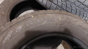 Zimne pneu 195/65 R 15 91 T - 4