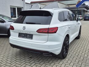 VW Touareg R Line VIRTUAL WEBASTO VZDUCH KAMERA TAŽNÉ - 4