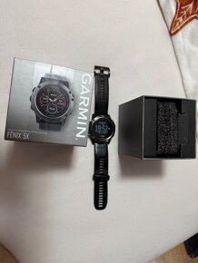 Garmin fenix 5x sapphire - 4