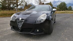 Alfa Romeo Giulietta 1.4 T-JET 88 kW, benzín, TK a EK 2025. - 4