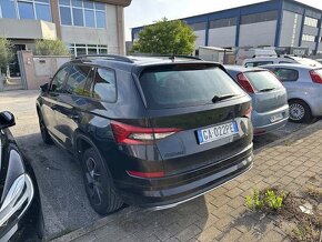 Škoda Kodiaq 2.0 TDI 4x4 Sportline - 4