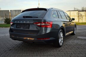 Škoda Superb Combi 2.0 TDI SCR Style DSG - 4