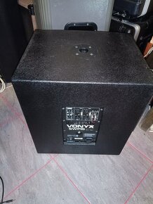 Aktívny 15" Subwoofer VONYX SWP15 - 4