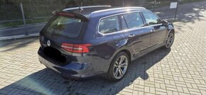 Vw Passat Variant 1.6 TDI - 4