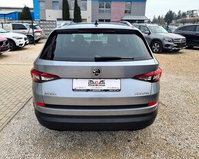 Škoda Kodiaq 2.0 TDI SCR Style DSG - 4