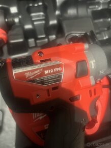 Milwaukee m12 sada - 4