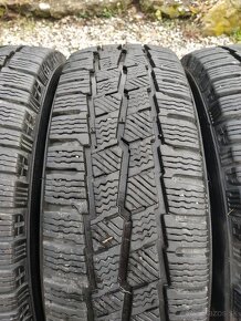 Michelin Agilis Alpin 215/70 R15C - 4