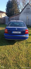 Predám Škoda Octavia 1 1.9 TDI 66kw - 4