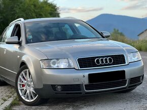 Audi A4 Avant 1.9 TDI - 4