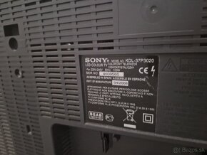 TV Sony Bravia - 4