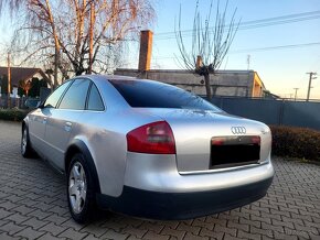 Predám Audi a6 - 4