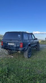 Jeep XJ - 4