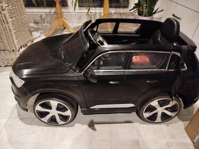 Elektrické autíčko Audi Q7 - 4