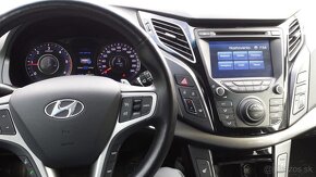 Hyundai i40, 1,7CRDi , A/T NEPOJAZDNE - 4