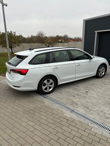 Škoda Octavia 4 - 4