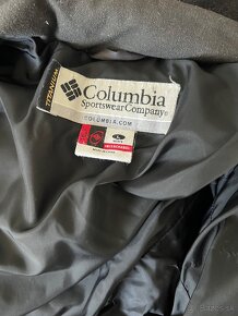 Puffer Columbia páperová bunda - 4