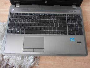 predám ntb HP / Intel core i3 / 4gb ram / ssd disk / HDMI - 4