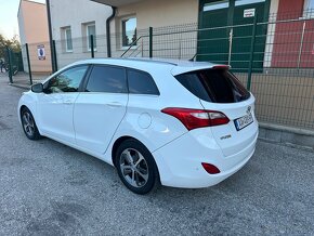 Hyundai i30 CW 1.6 CRDi - 4