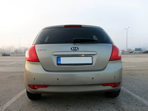 KIA Ceed 1,6 - 4