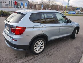 BMW X3, F25, 2.0td, 135kw, rv10/2011,automat - 4