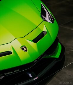 LAMBORGHINI AVENTADOR SVJ | MR Collection 1/18 - 4