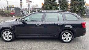 Škoda Octavia Combi 1.6TDi - 4