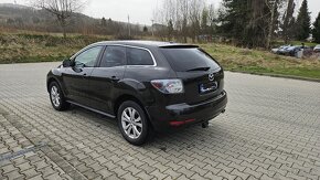 Mazda CX-7 2.2 MZR-CD Challenge - 4