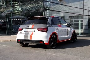 Audi A1 S-line Clubsport design, 1.4 TFSi, 136kW, 2014 - 4