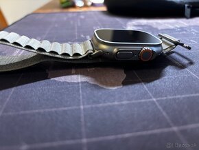 Apple Watch Ultra 2 49 mm titánové puzdro - 4