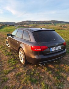 Audi a4 b8 - 4