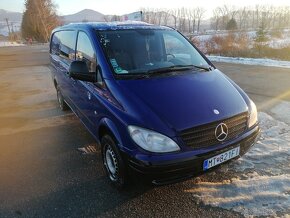 Mercedes vito 6 miestne - 4