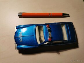 Corgi toys Buick Police - 4