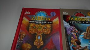 Traja pátrači - 6,7,9,10 - 4