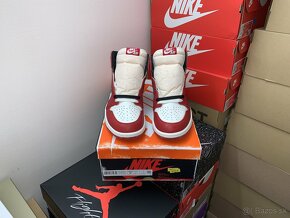 Nike Air Jordan 1 Retro Chicago, Eu42 - 4