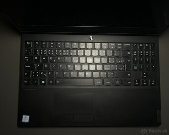 Lenovo Legion Y540 15.6" - 4