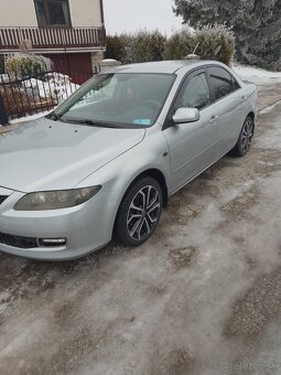 Mazda 6 - 4