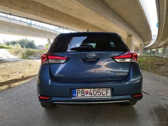 Toyota Auris 1.6D 2015 - 4