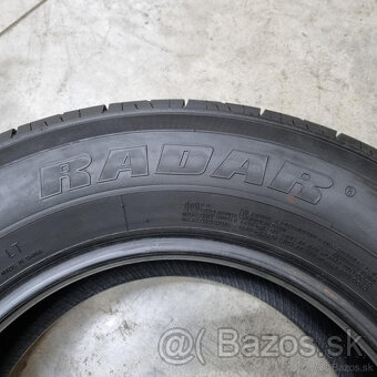 Letné dodávkové pneu 235/65 R16C RADAR DOT2421 - 4