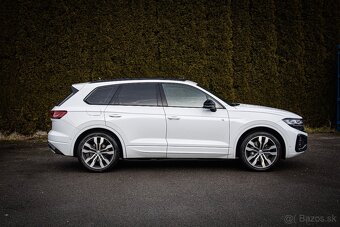 Touareg 3.0 TDI V6 286k R-Line, IQ Light, Pano, Vzduch, DPH - 4