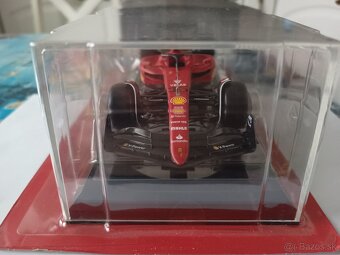 1:24 Ferrari F1-75 Charles Leclerc 2022 - 4