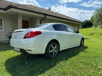 Predám Peugeot 508 sedan - 4