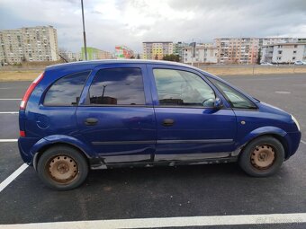 Predám Opel Meriva - 4