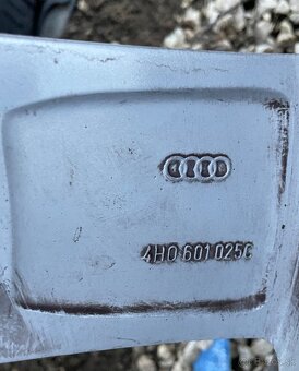 5x112 R19 Audi a8 škoda vw seat - 4