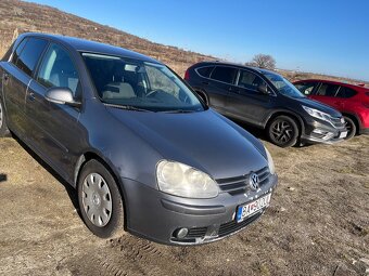 Volkswagen Golf 1.9 TDI 77kw - 4